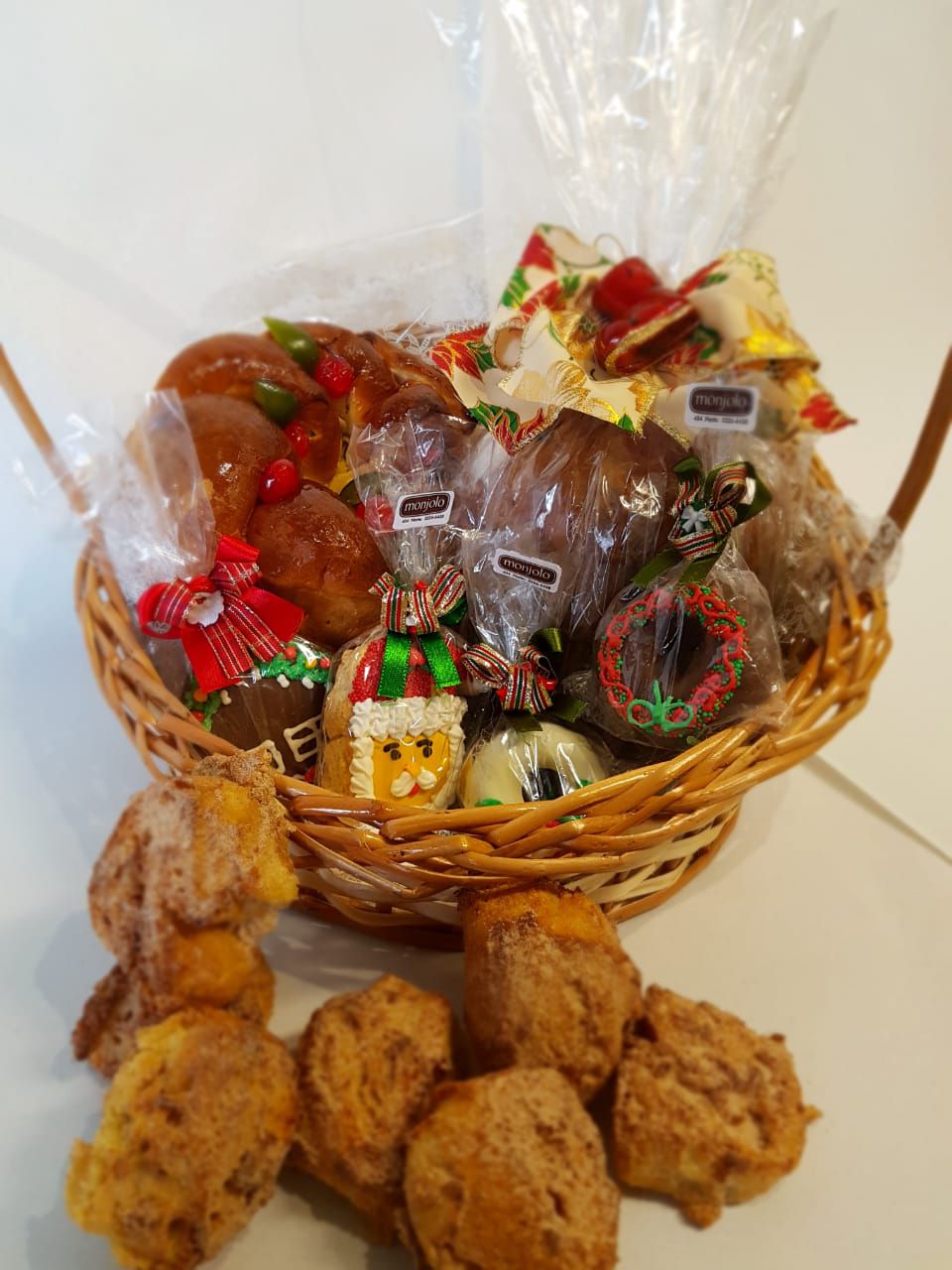 Texto e bloco de imagem Odoo